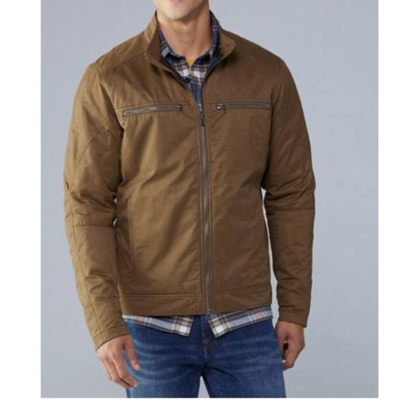 Nwot Kuhl Kaffe Racer Insulated Jacket 
